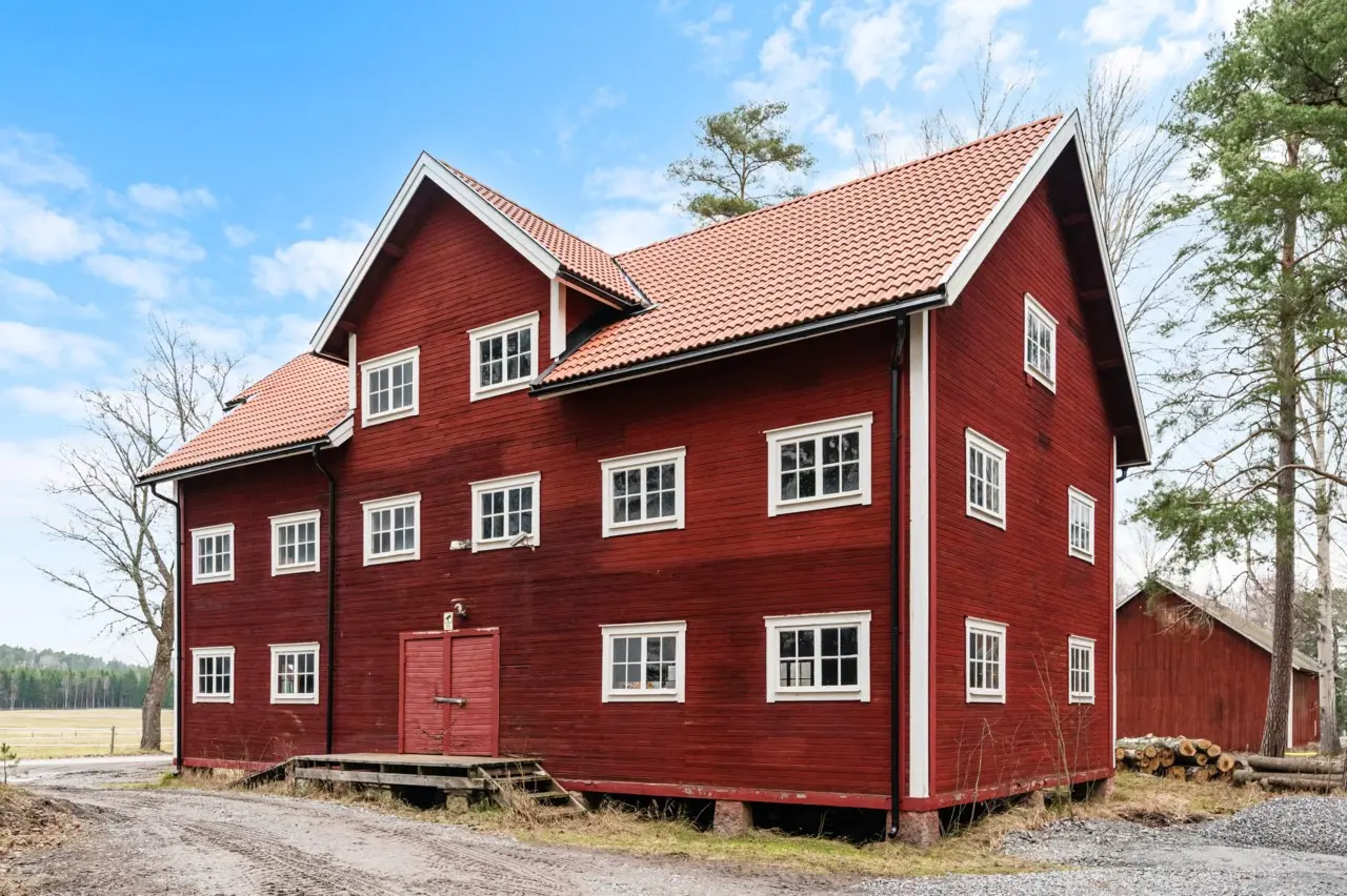 Lägenhet, Lindormsnäsvägen 1B, Upplands-Bro. Bild 1 av 10