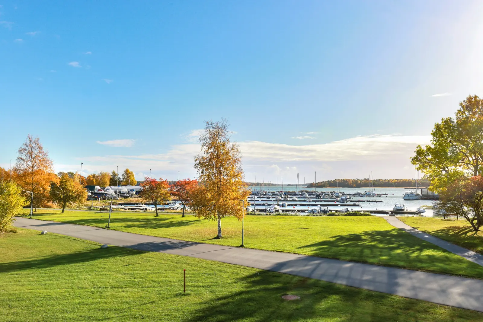 Lägenhet, Alörsgatan 2, 1tr, Östhammar. Bild 1 av 19