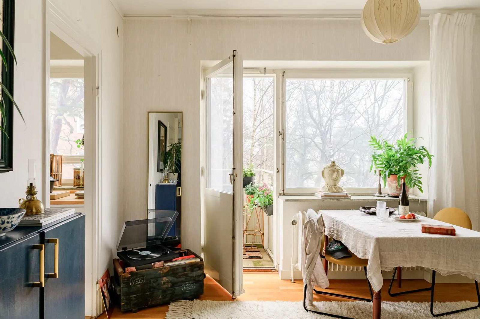 Apartment, Bokbindarvägen 55, Stockholm. Photo 1 of 20