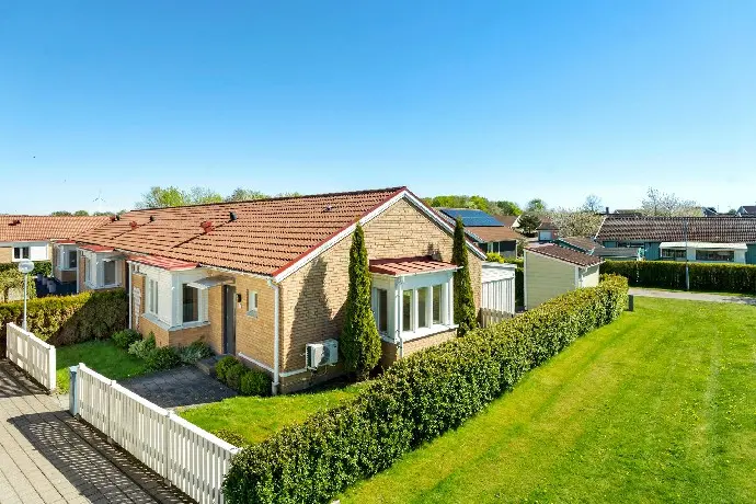Lägenhet, Majorsgatan 17, Svalöv. Bild 1 av 20