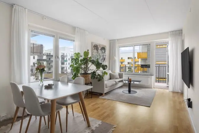 Apartment, Ursviks Allé 41, Sundbyberg. Photo 1 of 20