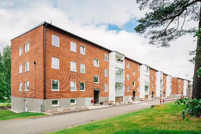 Lägenhet, Drottning Kristinas väg 73, Mariestad. Bild 1 av 16