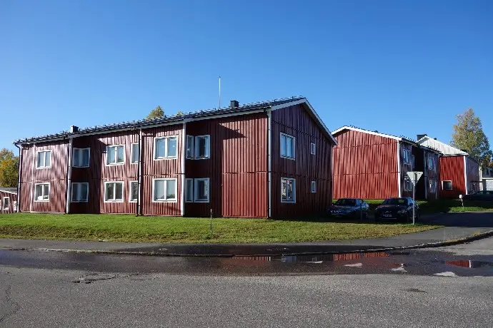 Bild 1 av 25 på Överkalixvägen 3B