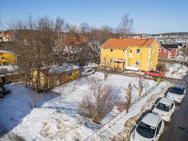 Lägenhet, Västra Radiogatan 16, Sollefteå. Bild 1 av 14