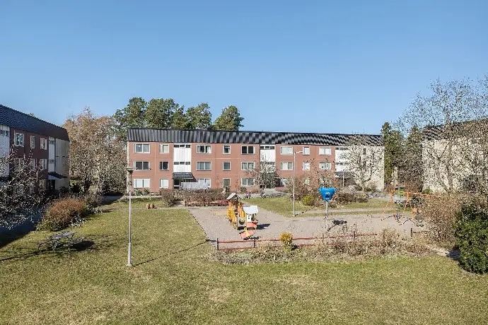 Lägenhet, Vidargatan 21, Sigtuna. Bild 1 av 1