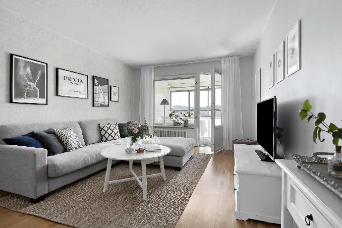 Lägenhet, Sätunavägen 18B, Sigtuna. Bild 1 av 17