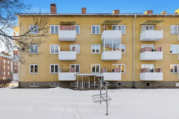 Apartment, Gärdesgatan 16A, Bollnäs. Photo 1 of 15