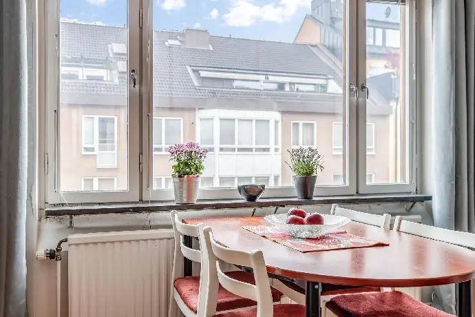 Lägenhet, Grevgatan 39, 5 tr, Stockholm. Bild 1 av 25