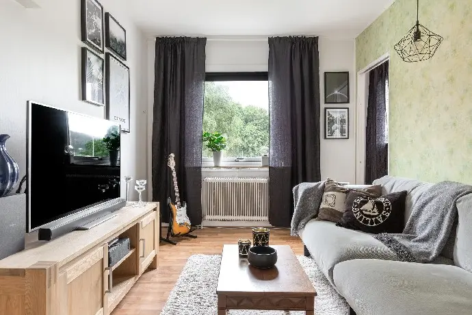 Lägenhet, Nordgärdesvägen 9B, Ale. Bild 1 av 15