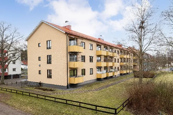Bild 1 av 26 på Lysingsvägen 10A