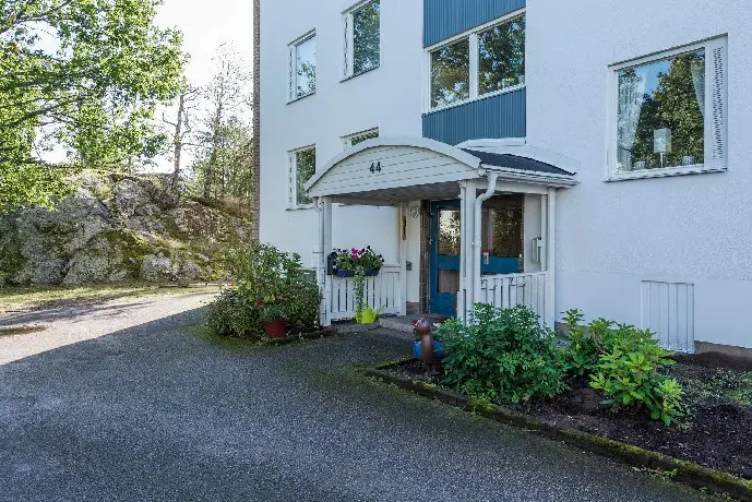 Apartment, Beckhemsvägen 44, Tranås. Photo 1 of 10