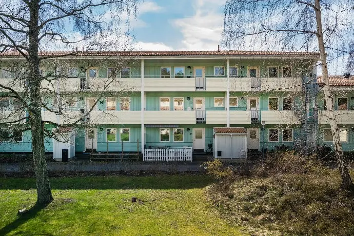 Apartment, Rosenbloms väg 59, Nyköping. Photo 1 of 28
