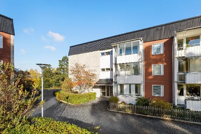 Bild 1 av 15 på Hugingatan 14, BV