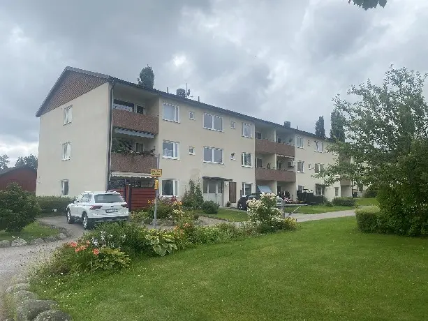 Lägenhet, Gullstensgatan 20, Gullspång. Bild 1 av 23