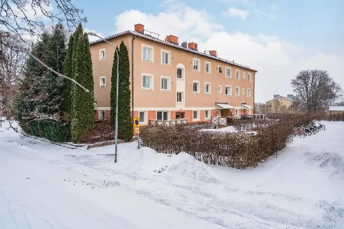 Lägenhet, Ahlbergers väg 11A, Nyköping. Bild 1 av 12