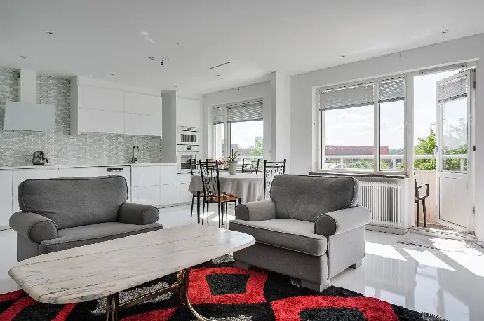 Lägenhet, Skogshyddegatan 4, Borås. Bild 1 av 22