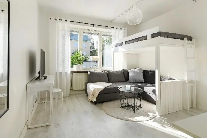 Apartment, Norrtullsgatan 4 A, Gävle. Photo 1 of 13