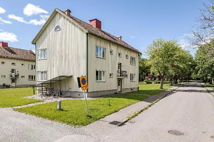 Lägenhet, Olawers gata 25, Borlänge. Bild 1 av 14