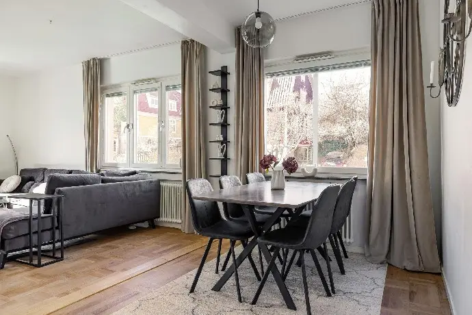 Bild 1 av 22 på Allhelgonavägen 12A