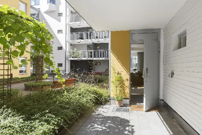 Lägenhet, Drottninggatan 1E, Växjö. Bild 1 av 15