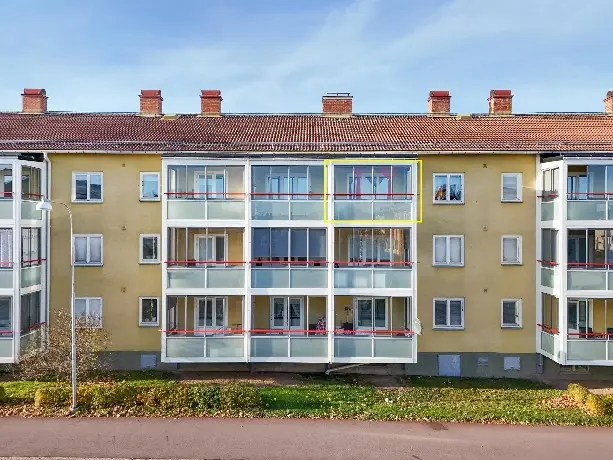 Apartment, Läroverksgatan 43C, Bollnäs. Photo 1 of 20