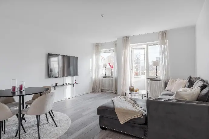 Bild 1 av 18 på Rådmansgatan 6