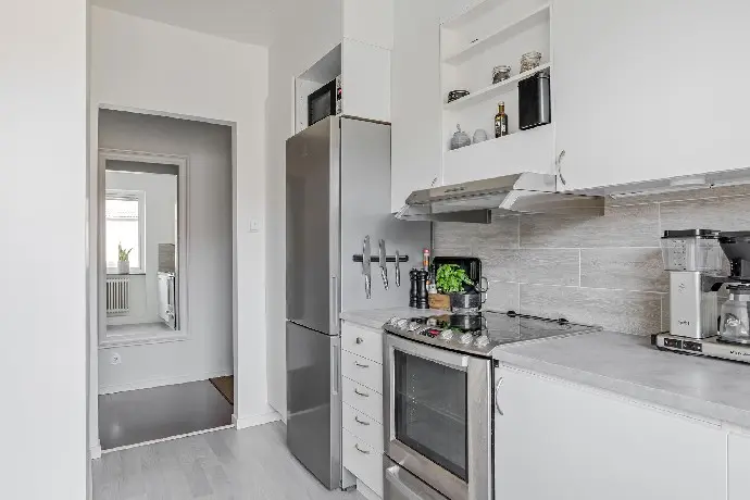 Bild 1 av 18 på Stridsbergsgatan 4C