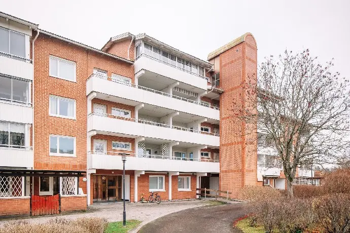 Lägenhet, Valnötsstigen 3 - med hiss, Mariestad. Bild 1 av 20