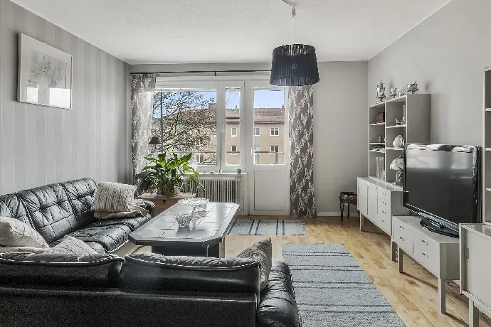 Bild 1 av 19 på Herrgårdsgatan 25A