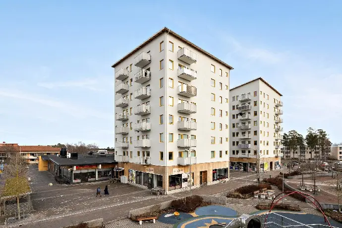 Bild 1 av 15 på Mjölnergatan 14