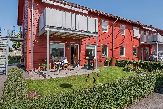 Apartment, Stadsgårdsvägen 1B, Vänersborg. Photo 1 of 28