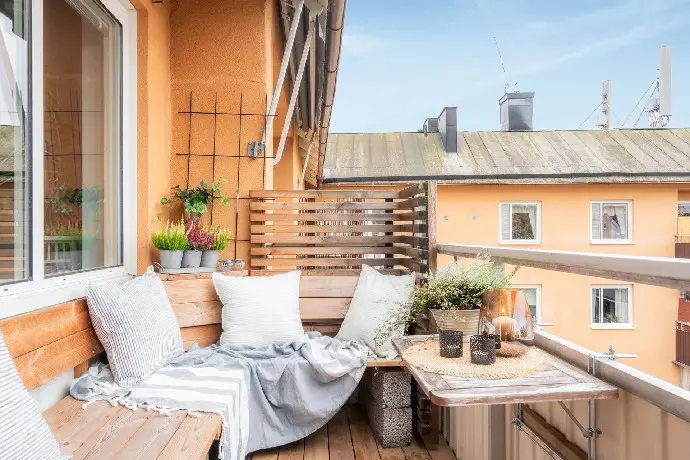 Apartment, Östra Kyrkogatan 35, Nyköping. Photo 1 of 31
