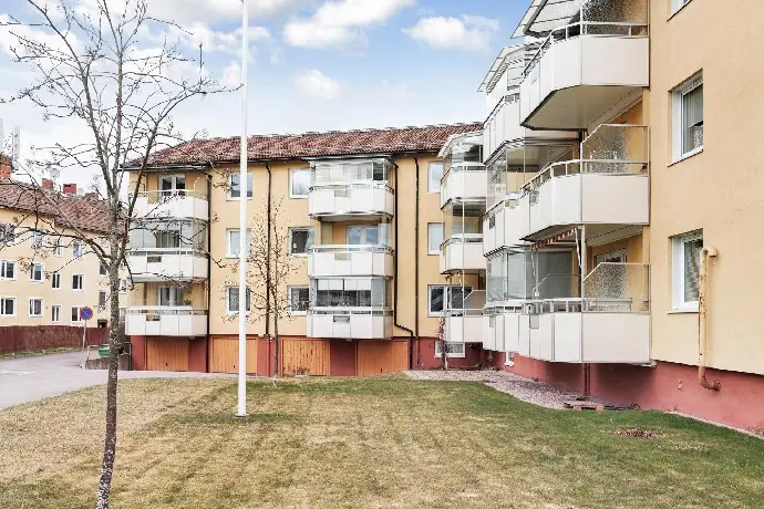 Bild 1 av 11 på Eriksgatan 8C
