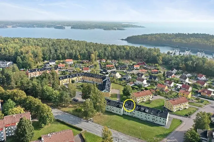 Apartment, Grindhöjdsvägen 1B, Åmål. Photo 1 of 13
