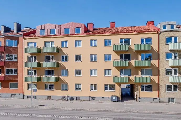 Bild 1 av 17 på Drottninggatan 61a