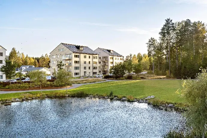 Lägenhet, Ages väg 3, Växjö. Bild 1 av 22
