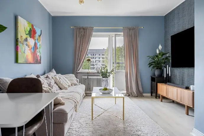 Apartment, Drottninggatan 48B, Trollhättan. Photo 1 of 10