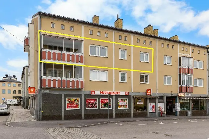 Bild 1 av 20 på Odengatan 12 B