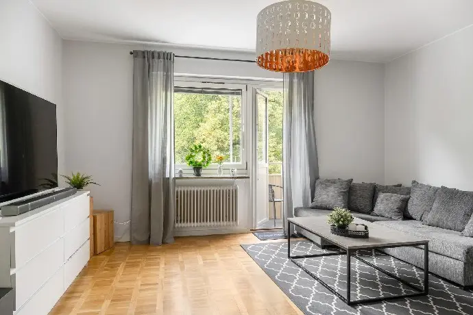 Lägenhet, Engelbrektsgatan 28C, Borlänge. Bild 1 av 23