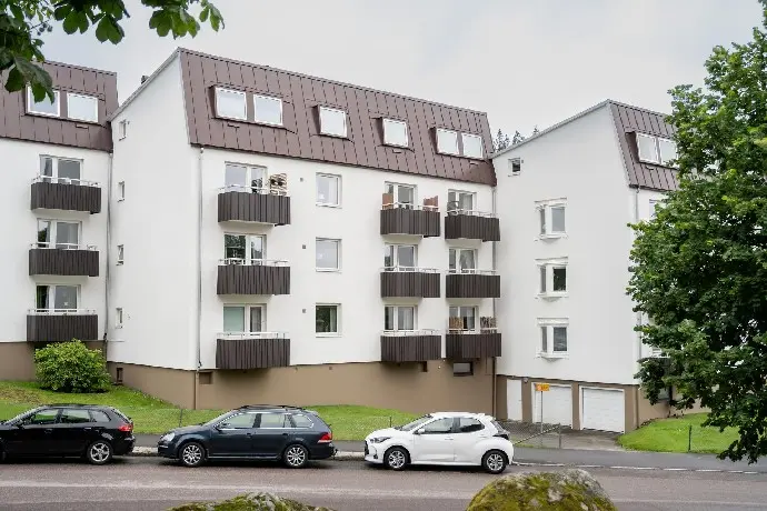 Lägenhet, Engelbrektsgatan 105B, Borås. Bild 1 av 21