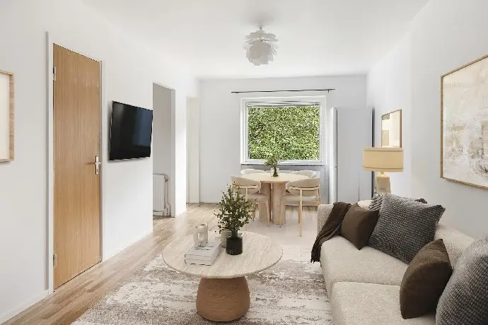 Bild 1 av 14 på Hagavägen 36