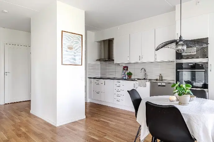 Apartment, Kornettvägen 28, Falkenberg. Photo 1 of 22
