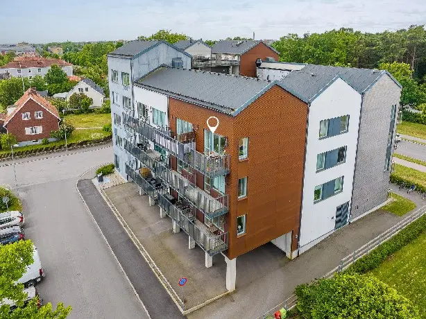 Lägenhet, Brändtorpsvägen 24, Kalmar. Bild 1 av 40