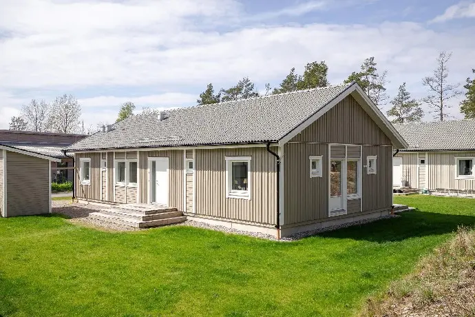 Villa, Hagtornsvägen 38, OXELÖSUND. Bild 1 av 28