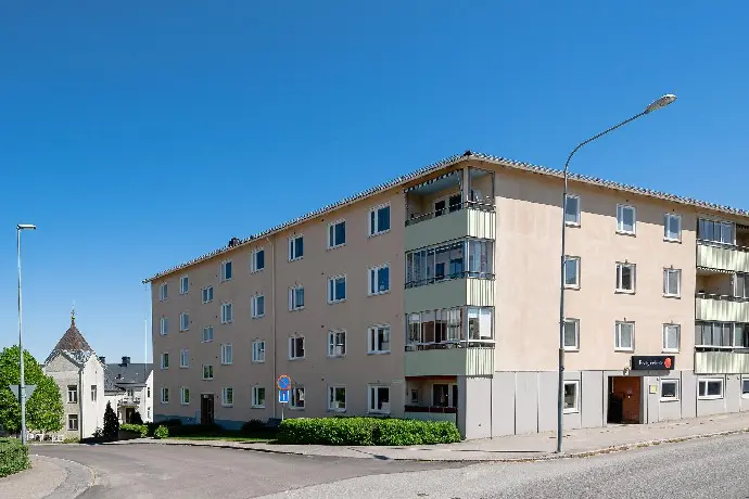 Apartment, Kapellgatan 2, Flen. Photo 1 of 22