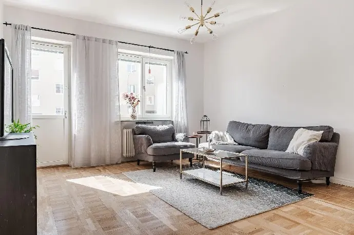 Apartment, Lustigknoppsvägen 2B, Falun. Photo 1 of 18