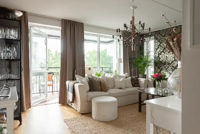 Lägenhet, Södra Grev Rosengatan 56A, Örebro. Bild 1 av 20