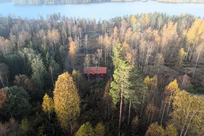 Villa, Bygdtäktsgattu, Gärde 3:17, Gagnef. Bild 1 av 18