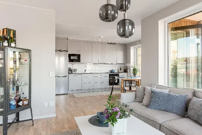 Apartment, Fräkne Gränd 3, Kungälv. Photo 1 of 23