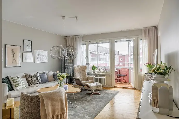Bild 1 av 29 på Sturegatan 96B